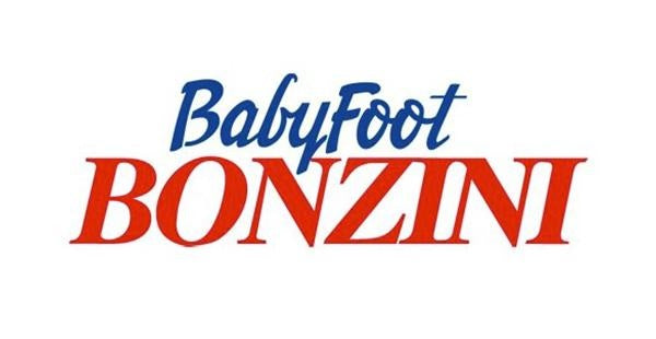 Babyfoot Bonzini logo