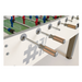#1 ITSF Competition Foosball Table Handles