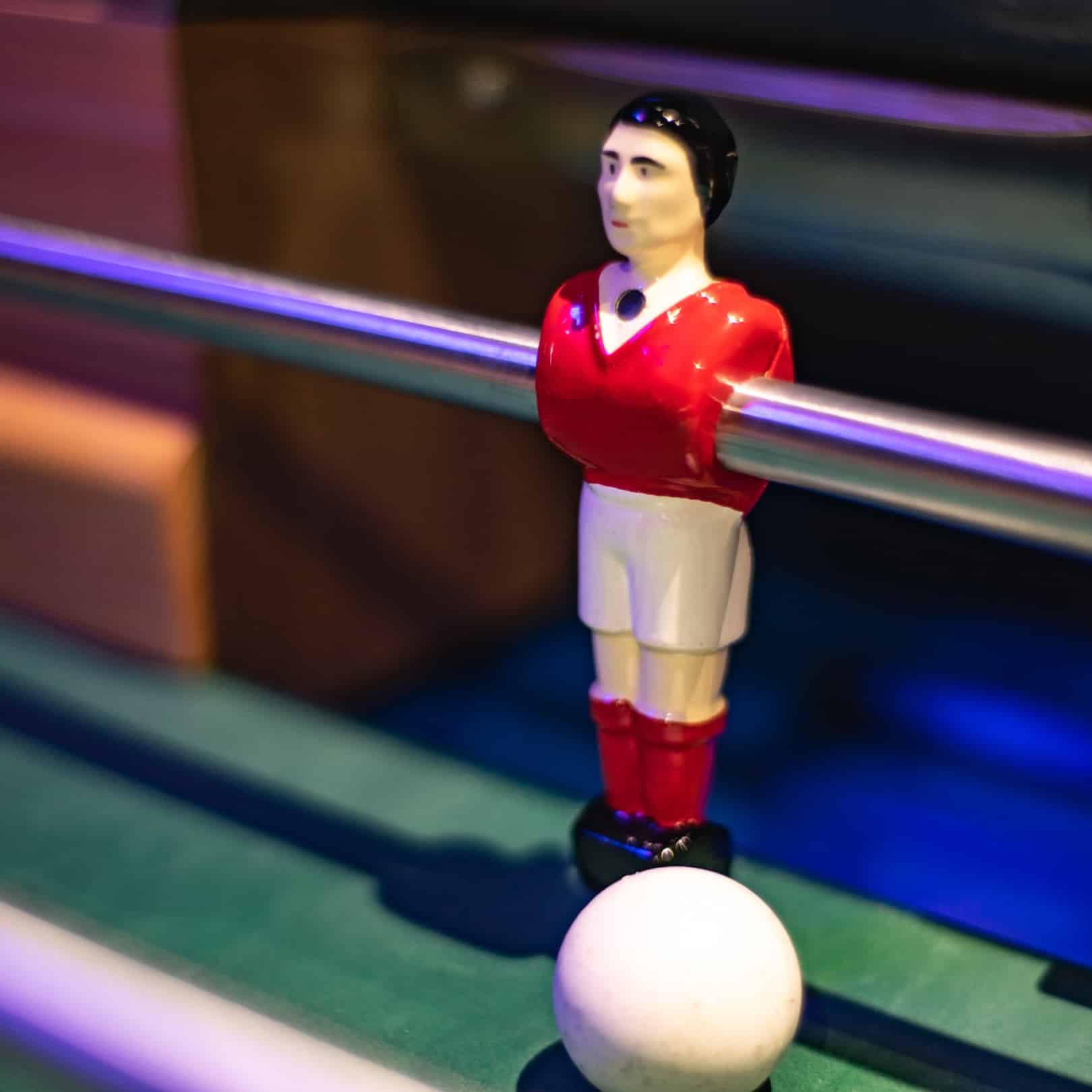Bonzini B90 Original Foosball table