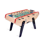 Bonzini B60 coin operated foosball table left corner view