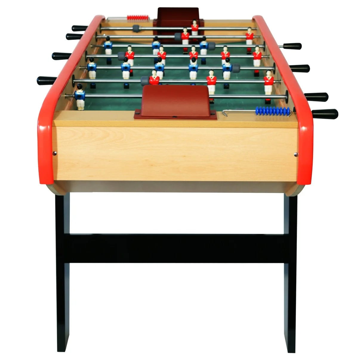 Bonzini Stadium Foosball Table End View