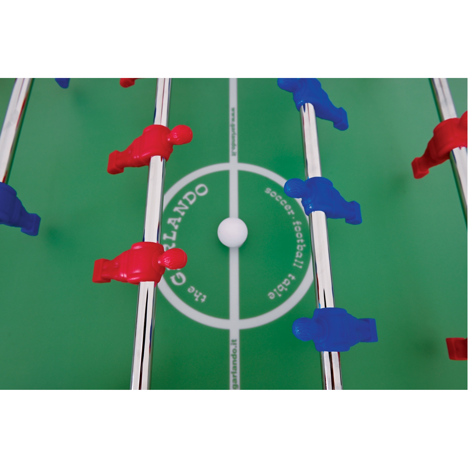 Garlando World Champion 2.0 (Pre Order Only)