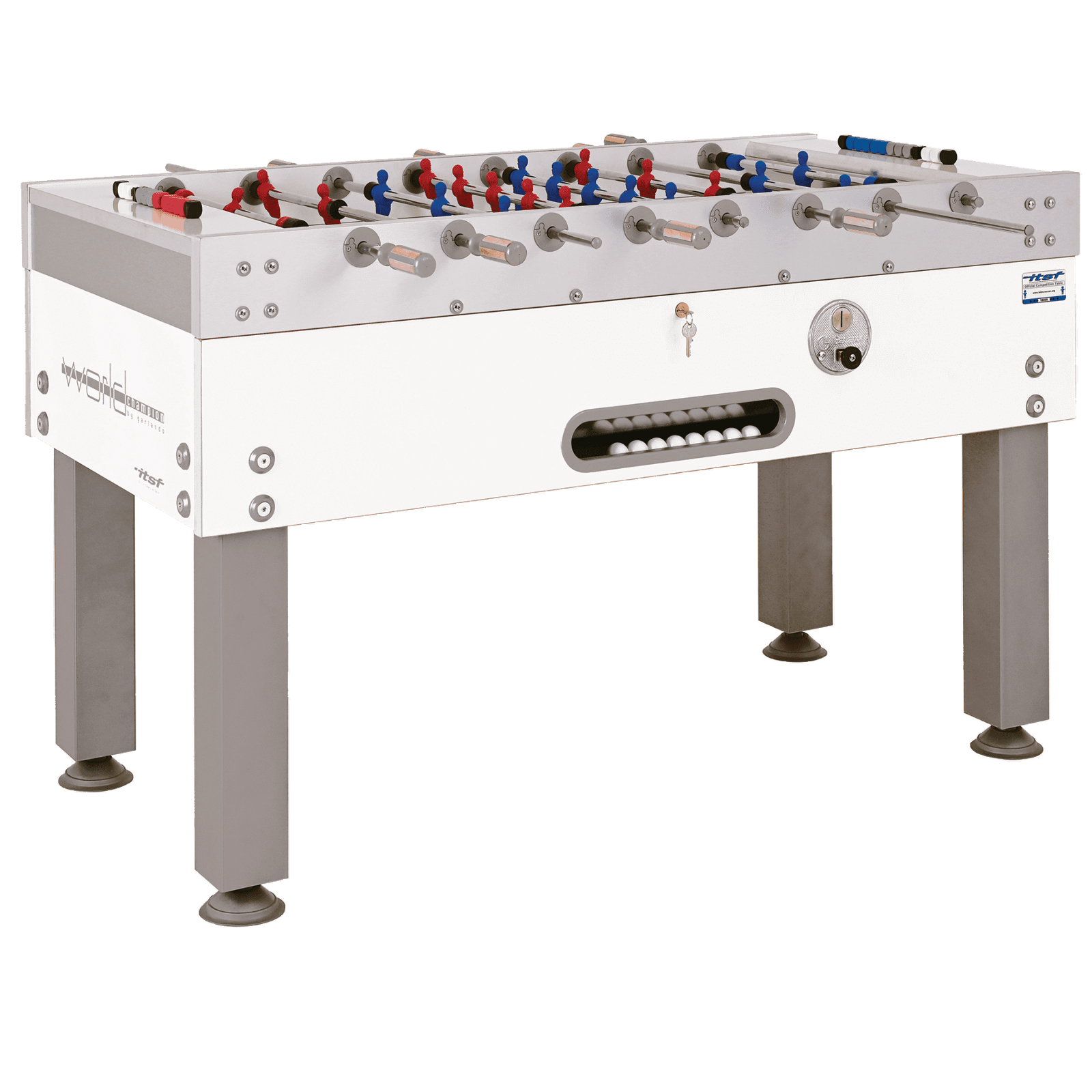 Garlando World Champion 2.0 (Pre Order Only)