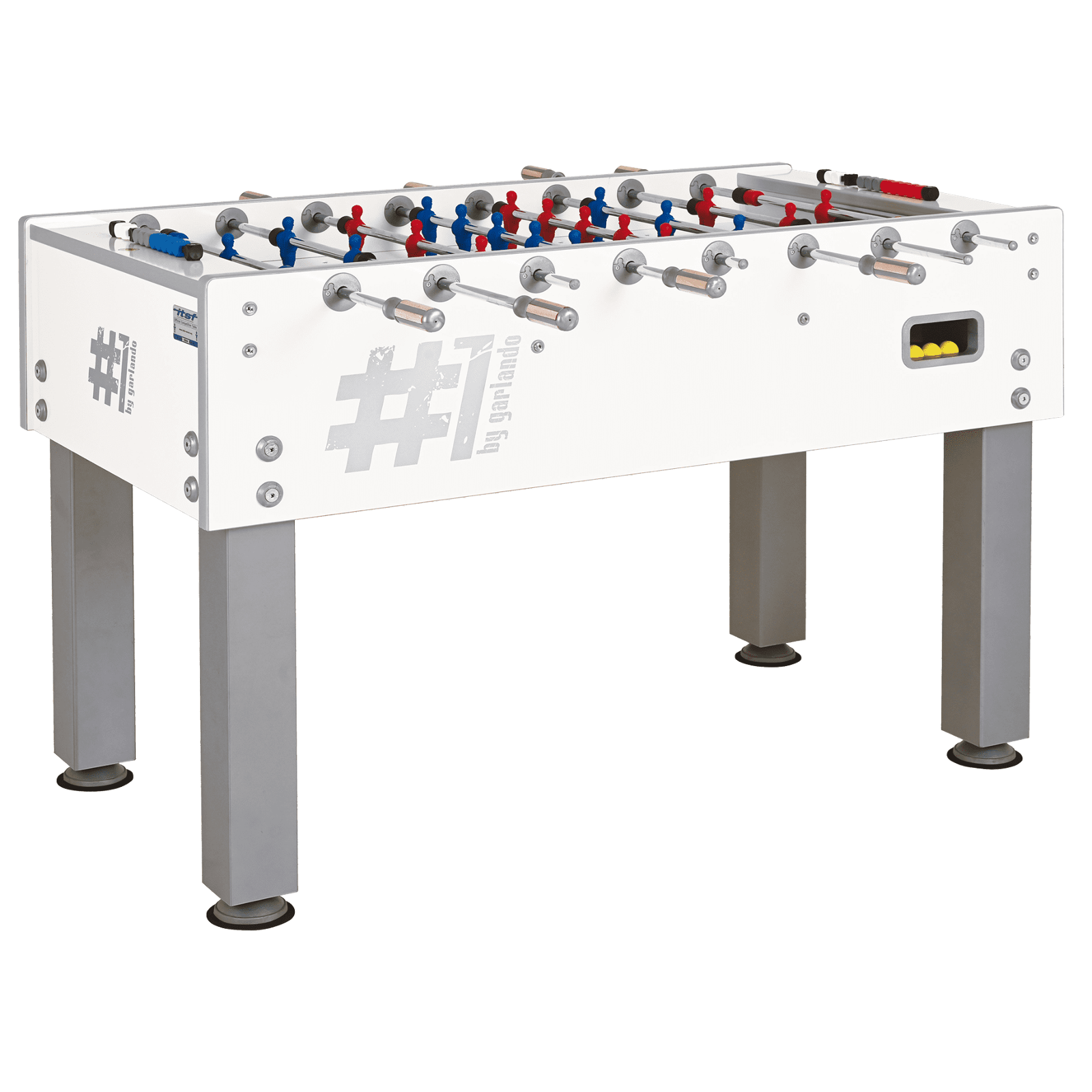 Garlando #1 ITSF Official Competition Foosball table WBG