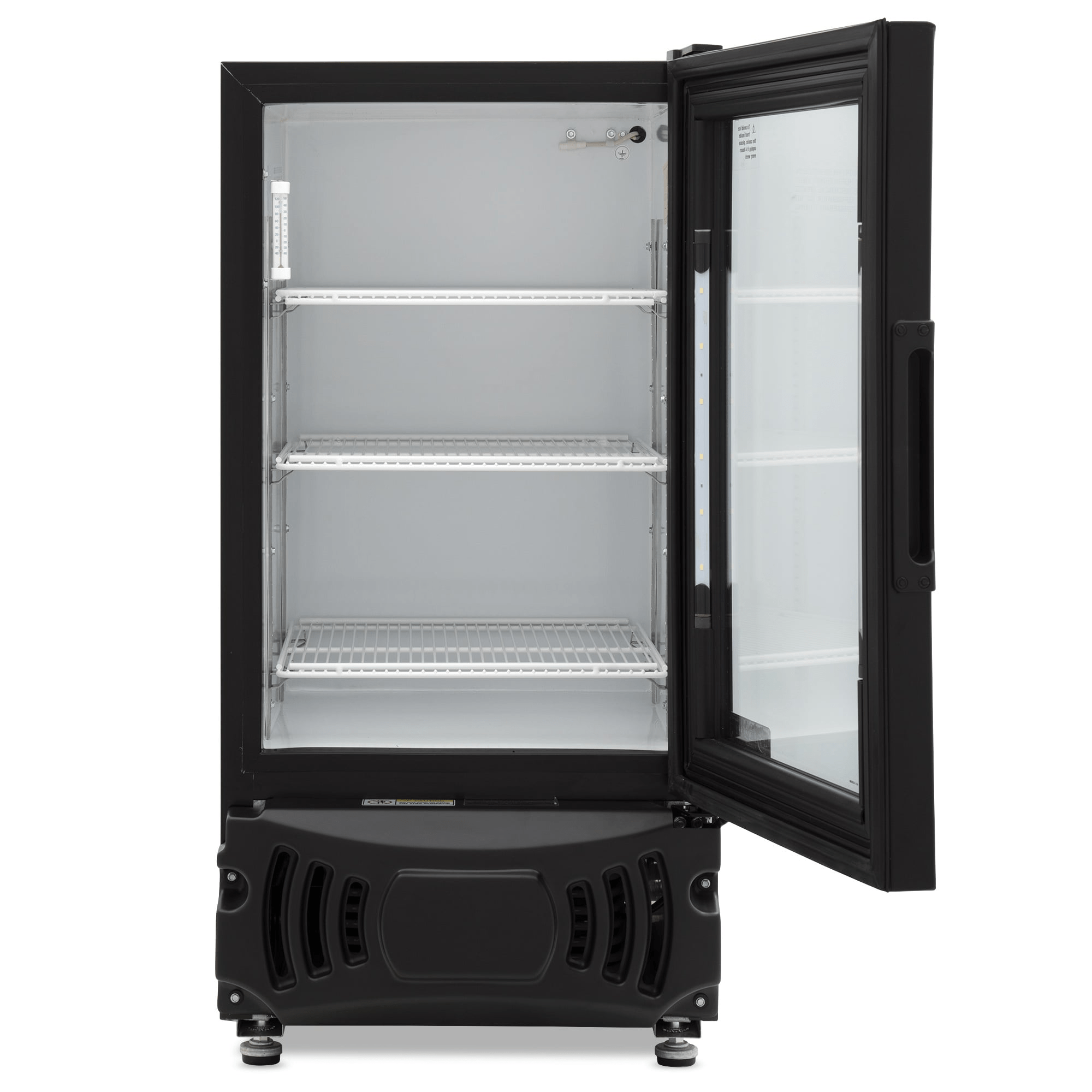 Imbera 3.8 Cubic Foot Countertop Display Cooler