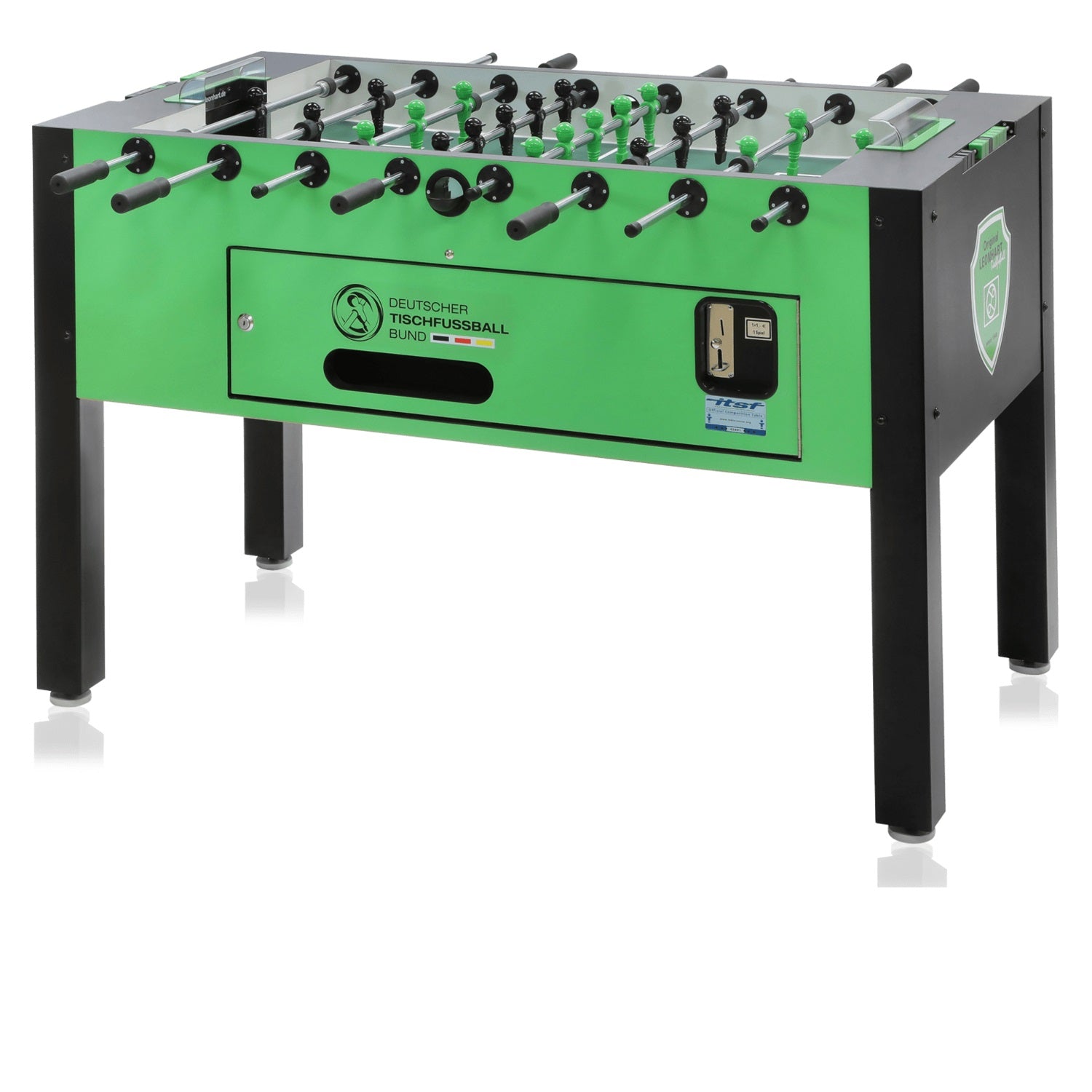 Leonhart Professional Coin-Op Foosball Table