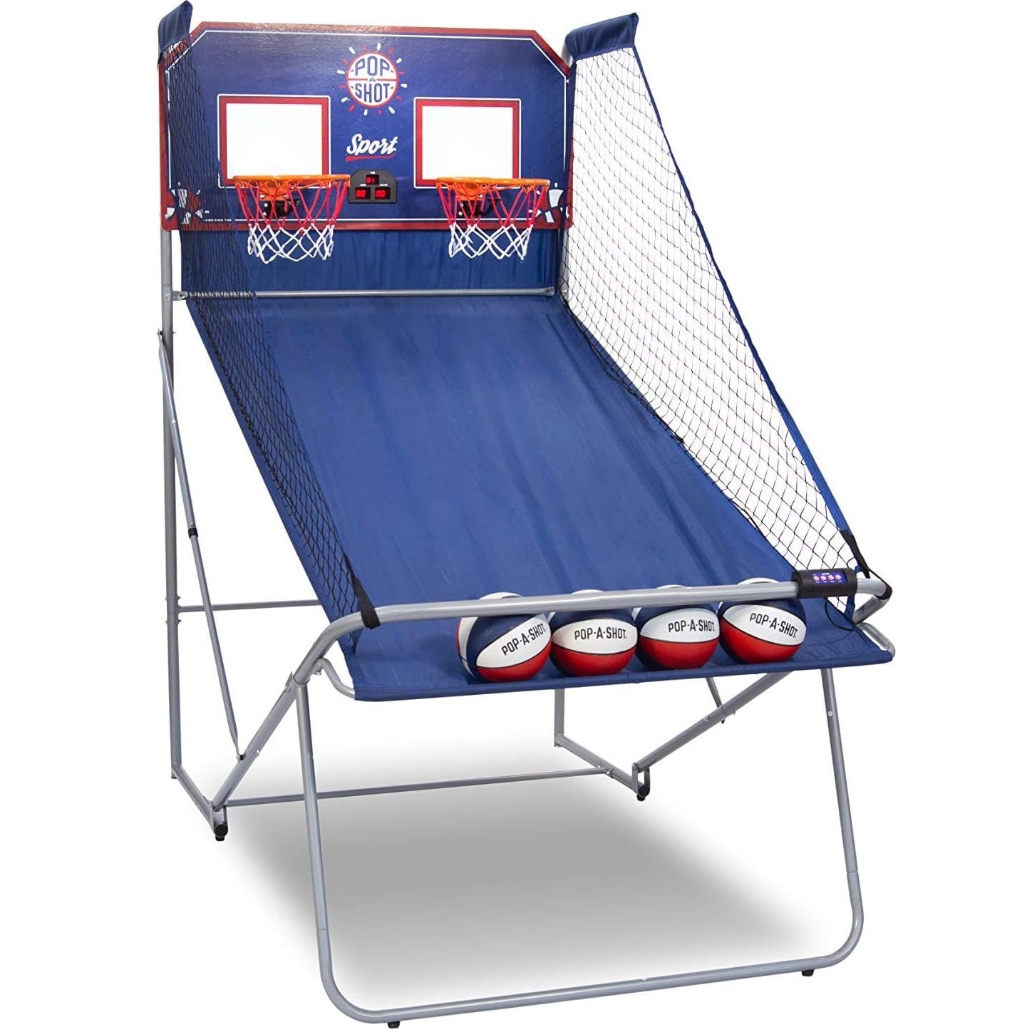 Pop a Shot Home Arcade Basketball