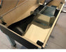 Roberto Sport Export Foosball Table Coin Operated Glass Top