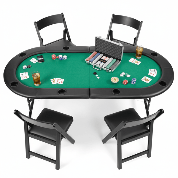 Ultimate Poker Night Set