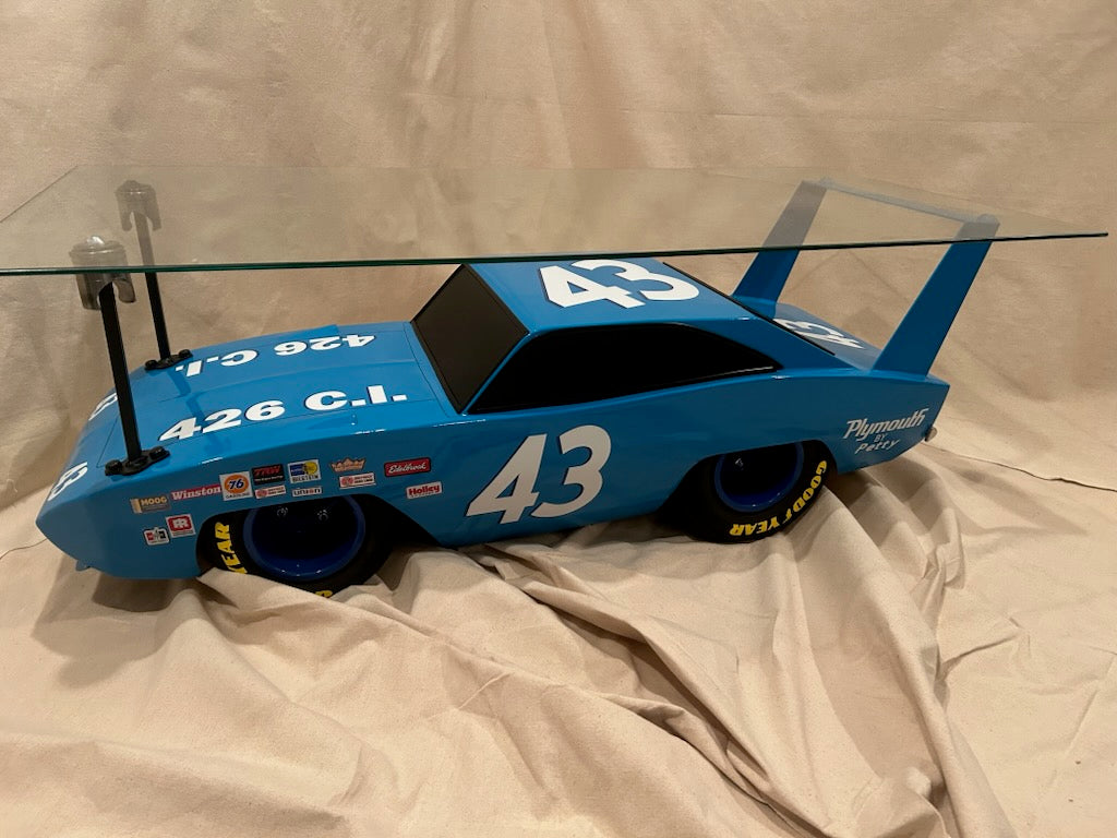 Classic Muscle Car Coffee Tables