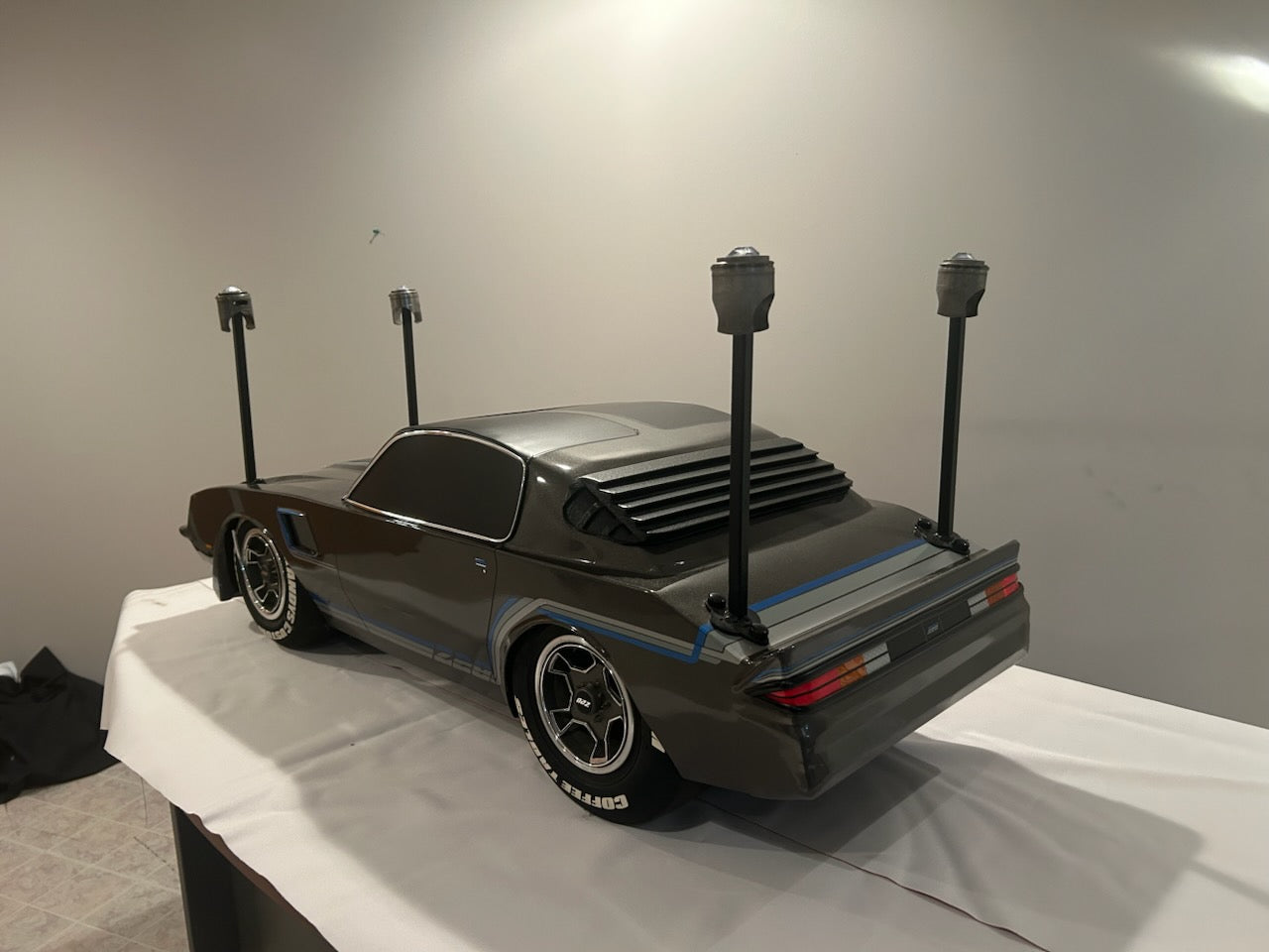 Classic Muscle Car Coffee Tables