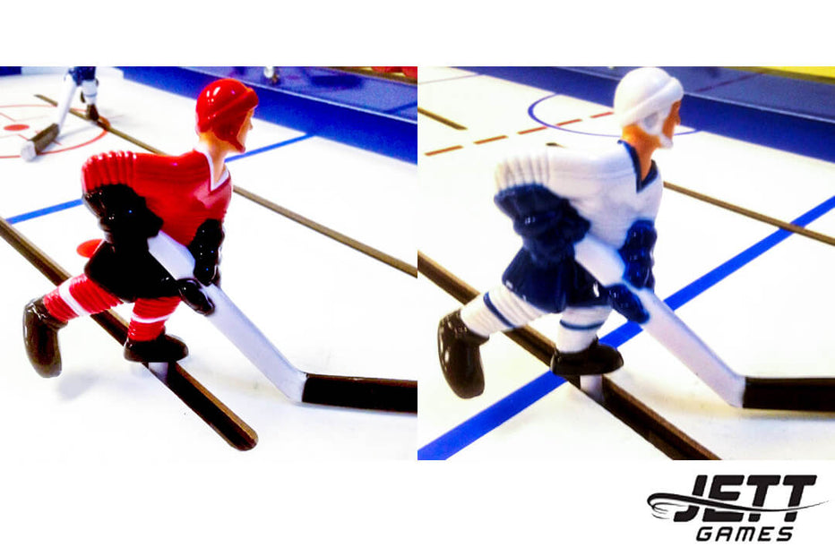 Table de hockey sur table Ice Raider Home Bubble 