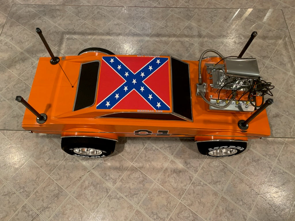 Classic Muscle Car Coffee Tables