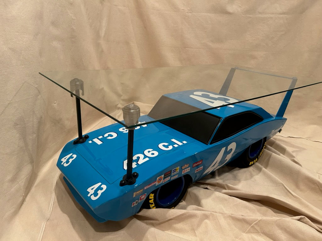 Classic Muscle Car Coffee Tables