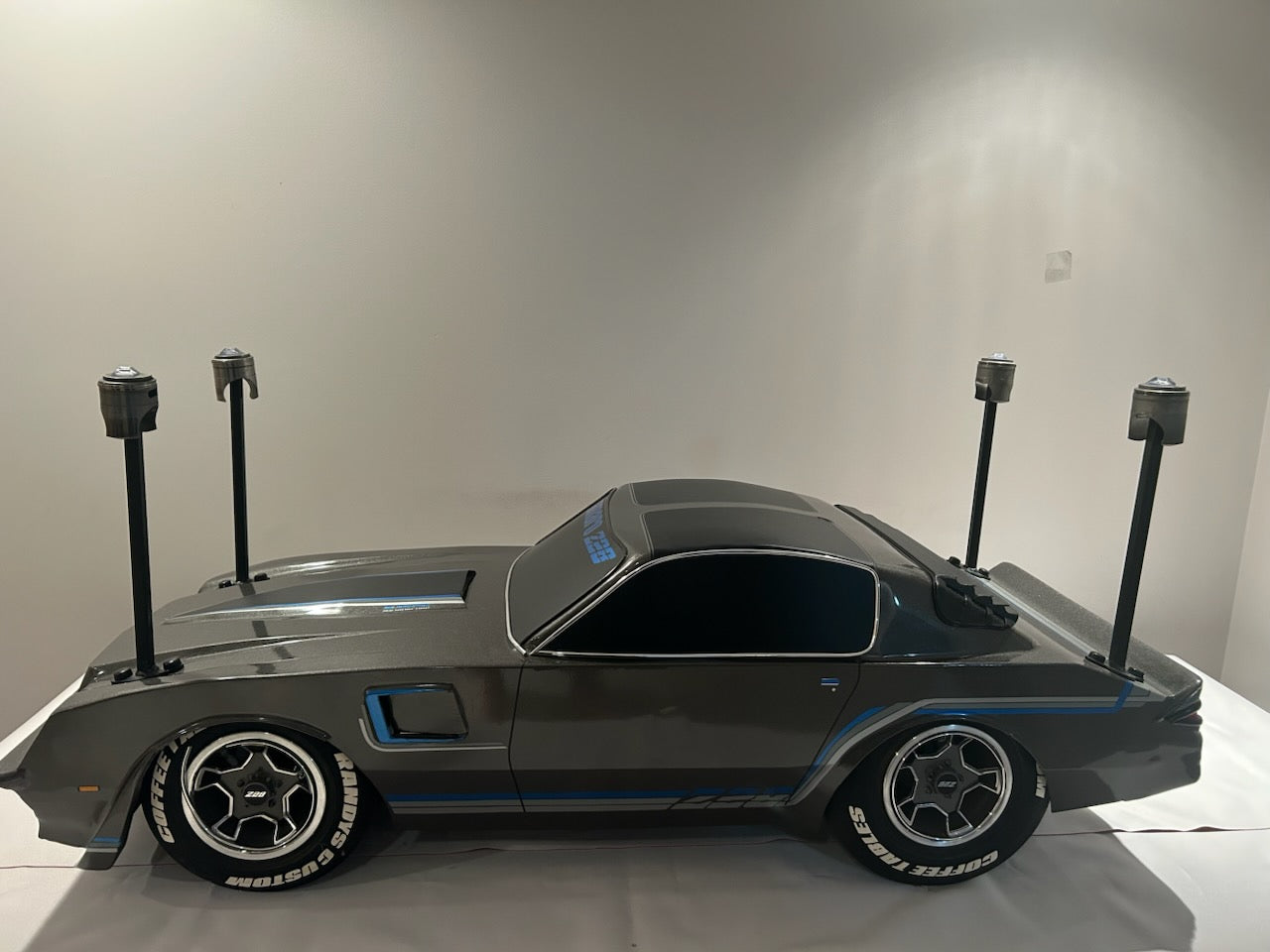 Classic Muscle Car Coffee Tables