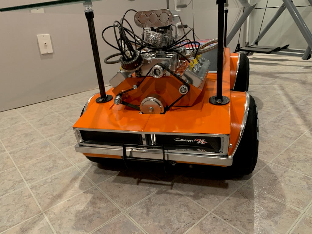 Classic Muscle Car Coffee Tables