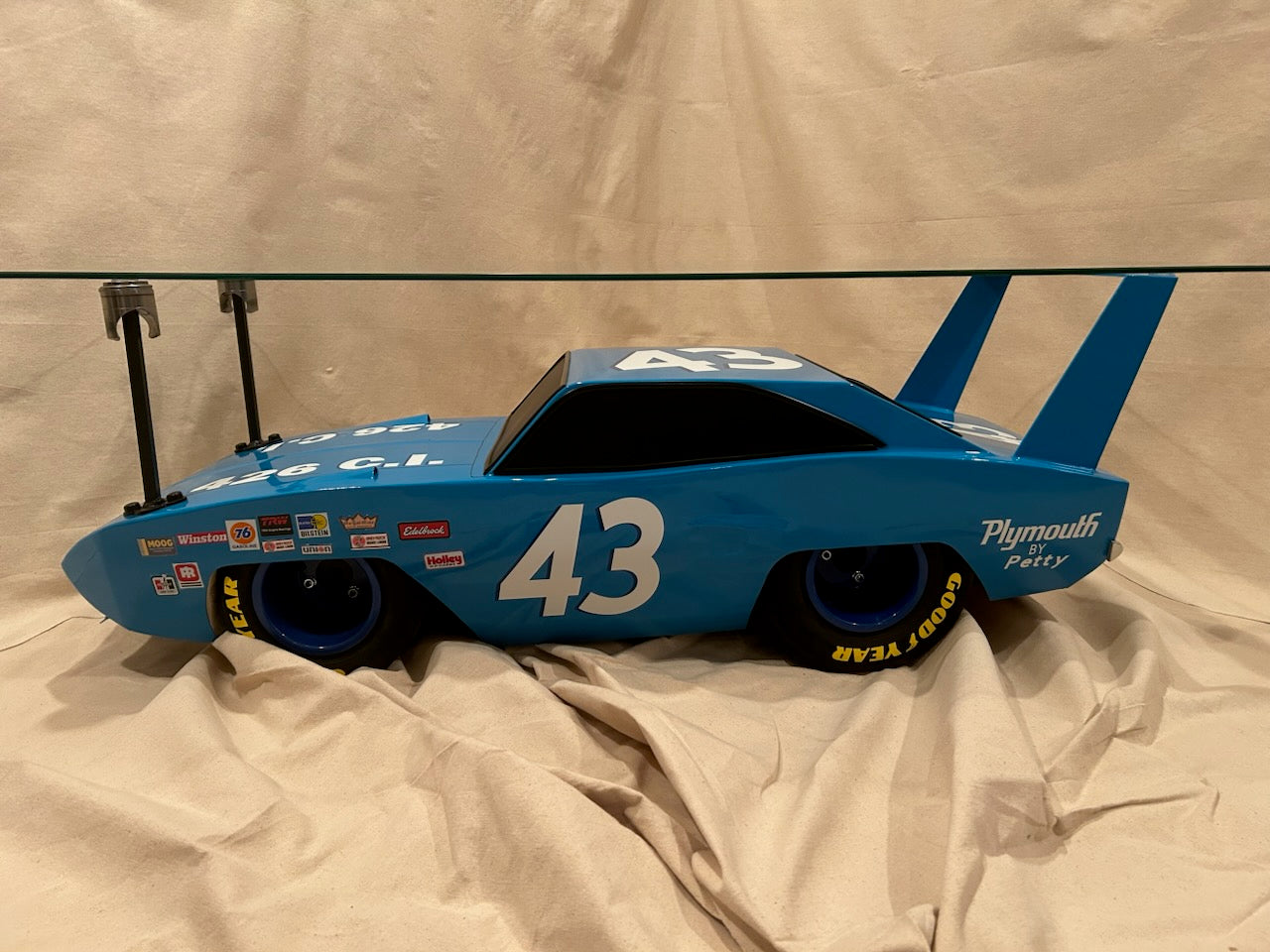 Classic Muscle Car Coffee Tables