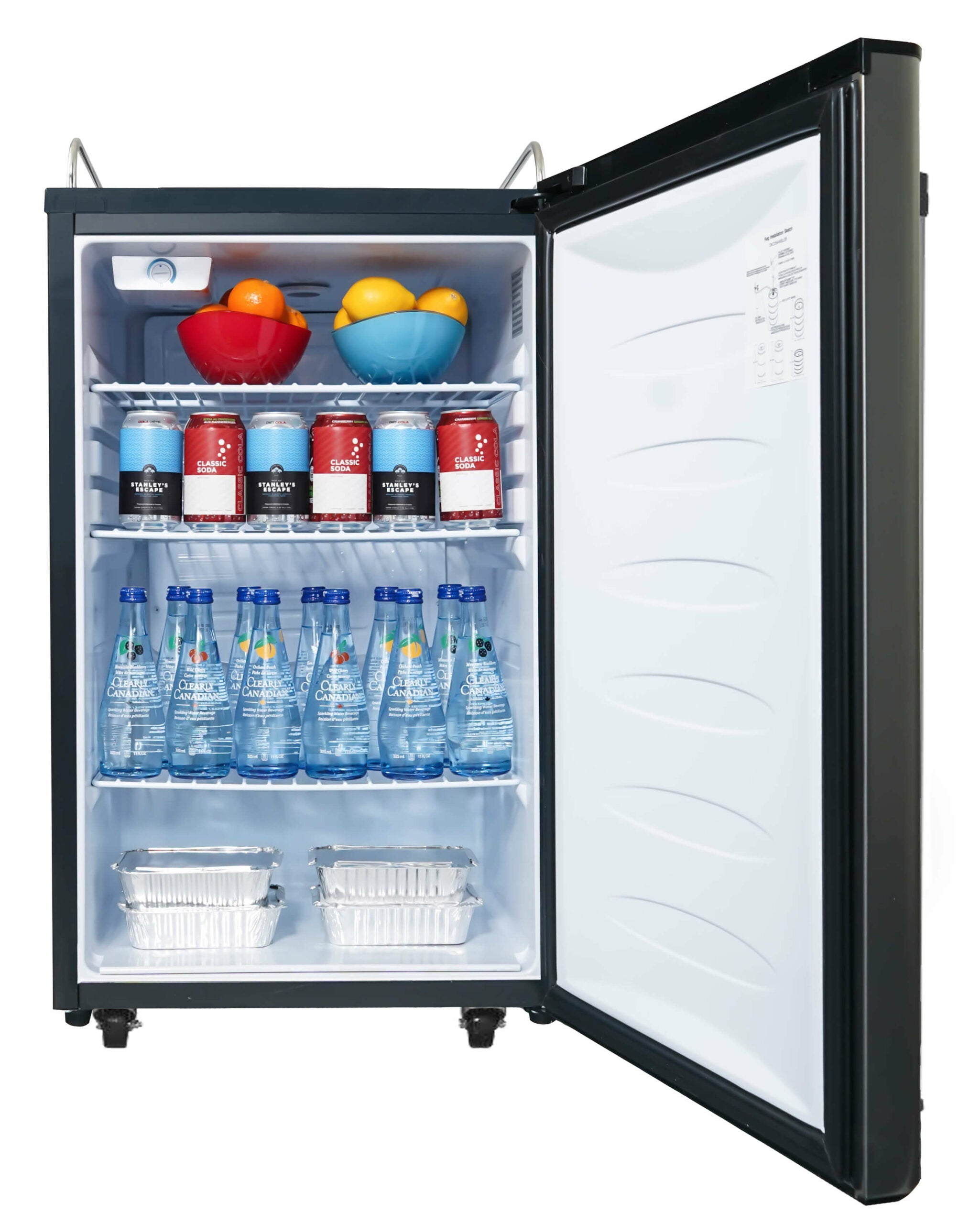 Danby Mancave ChillMaster Kegerator à robinet unique