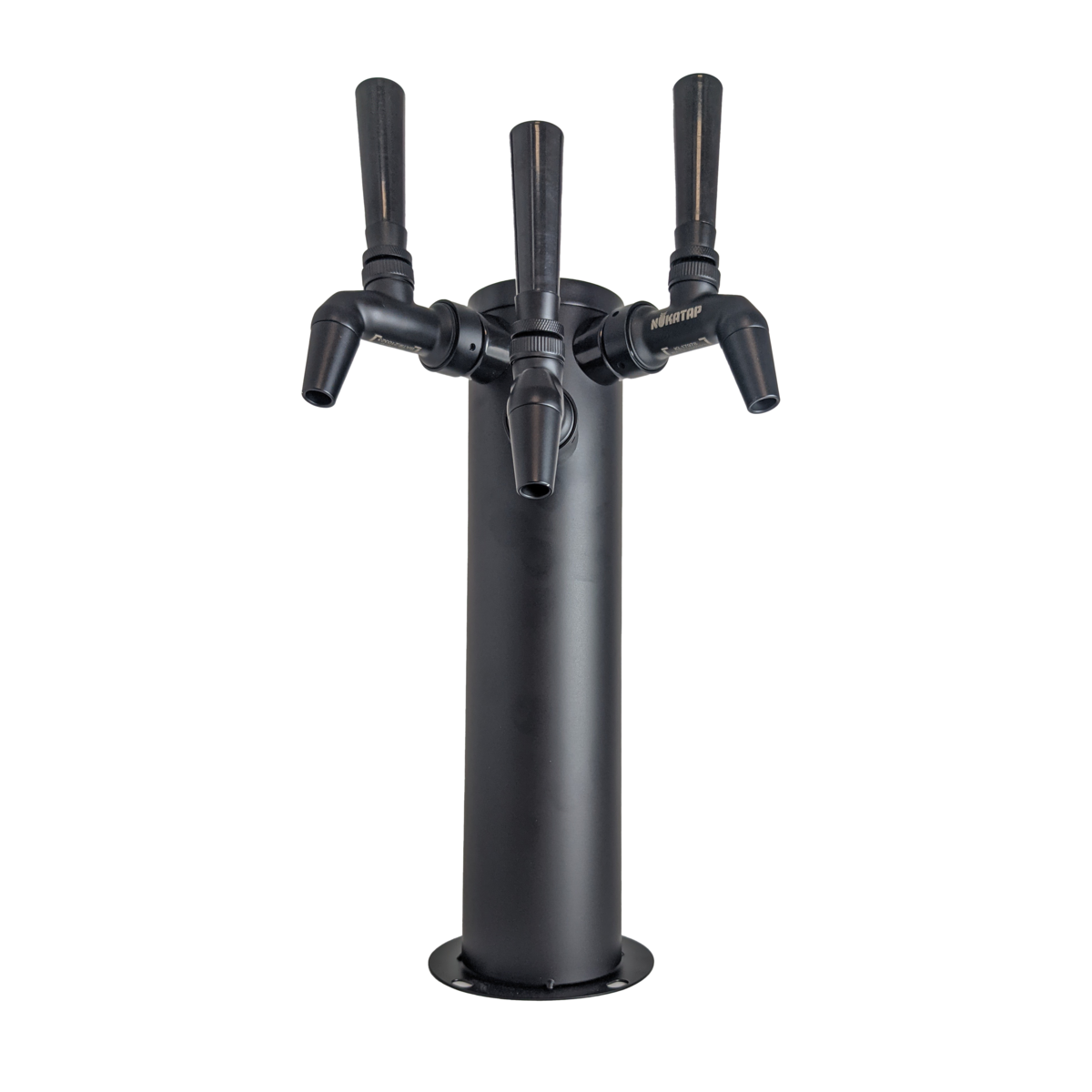 KegLand Series X | Kegerator (With Triple Stealth Bomber/Phantom NUKATAP Tower)